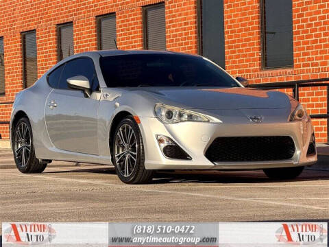 2013 Scion FR-S