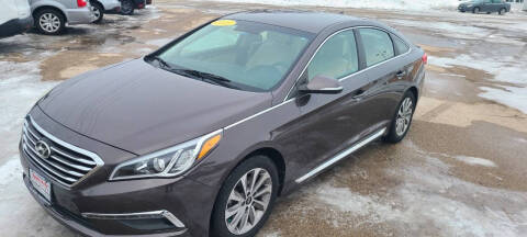 2015 Hyundai Sonata Sport