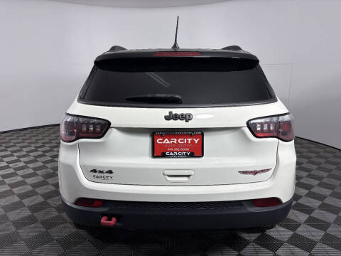 2019 Jeep Compass Trailhawk