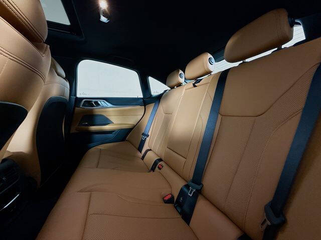 2026 BMW 4 Series 430i xDrive Gran Coupe