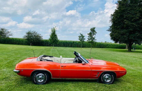 1969 Pontiac Firebird