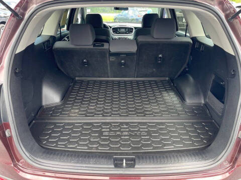 2017 Kia Sorento LX