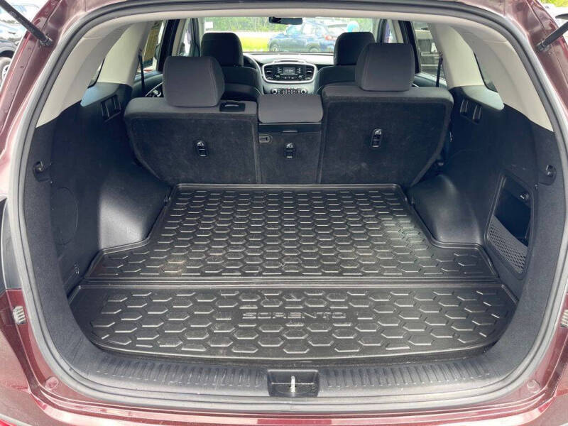 2017 Kia Sorento LX