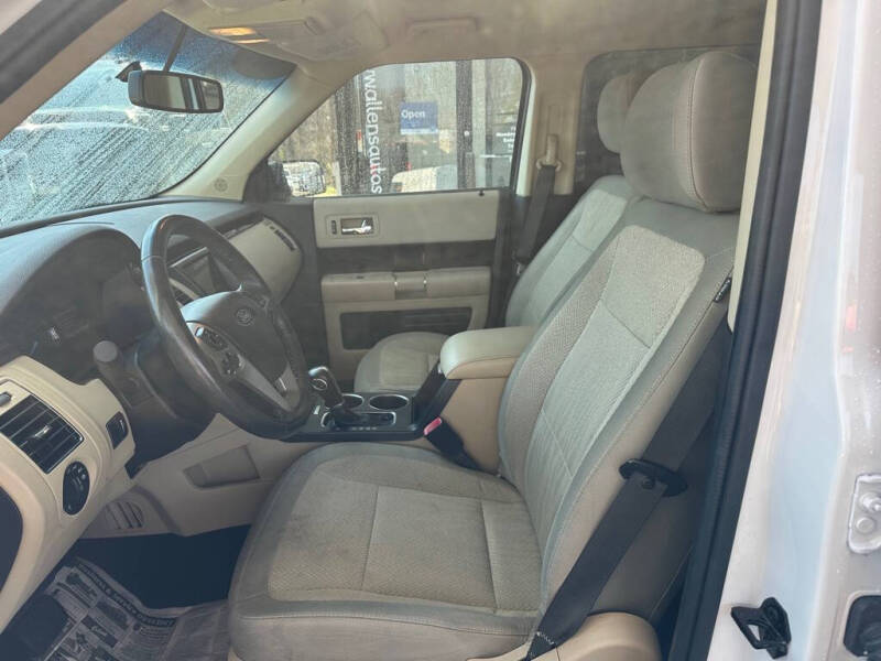 2017 Ford Flex SEL