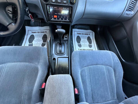 2000 Honda Accord LX