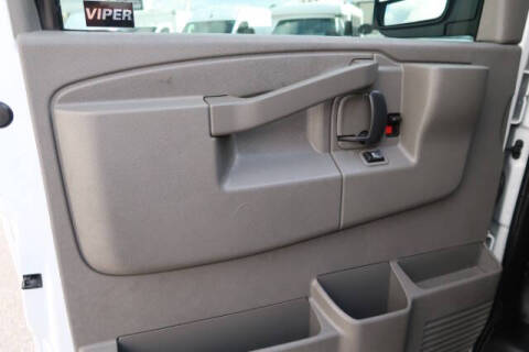 2020 GMC Savana 2500