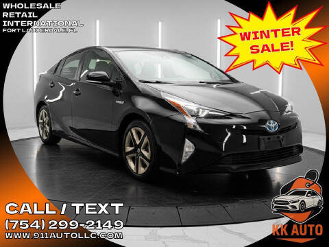 2016 Toyota Prius Two Eco