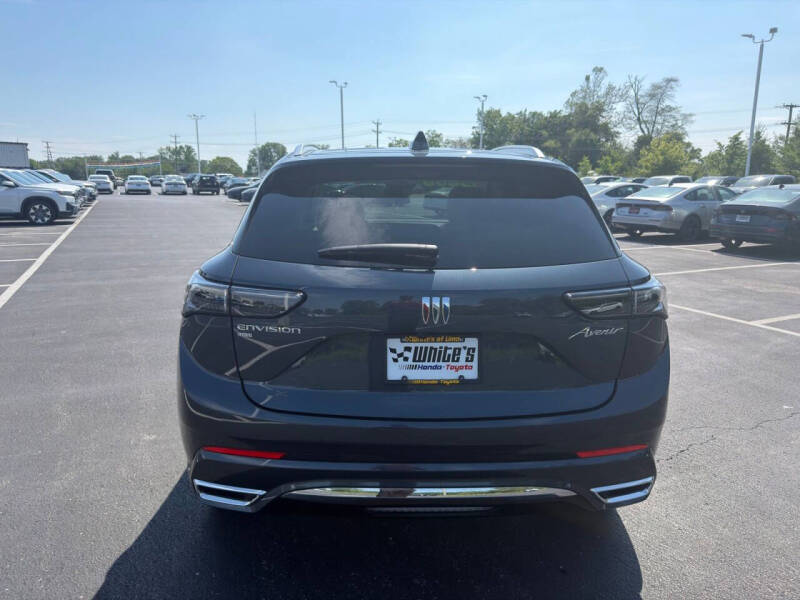 2026 Buick Envision Avenir