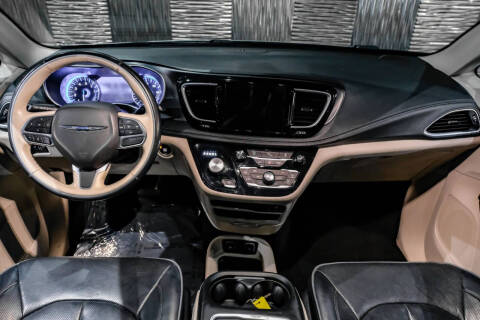 2020 Chrysler Pacifica