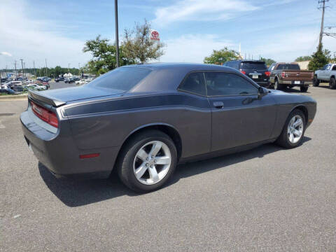 2014 Dodge Challenger R/T