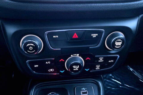 2019 Jeep Compass Trailhawk