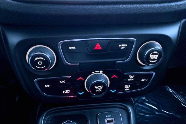 2019 Jeep Compass Trailhawk