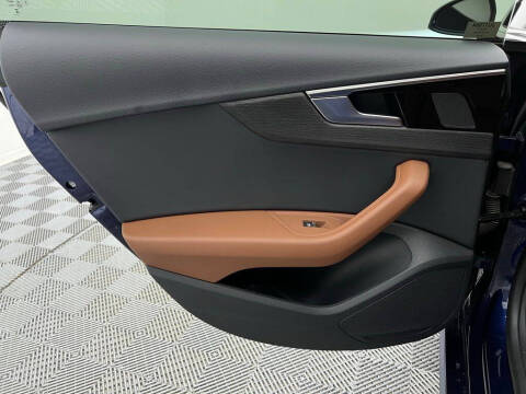 2024 Audi A5 Sportback quattro S line Premium 45 TFSI