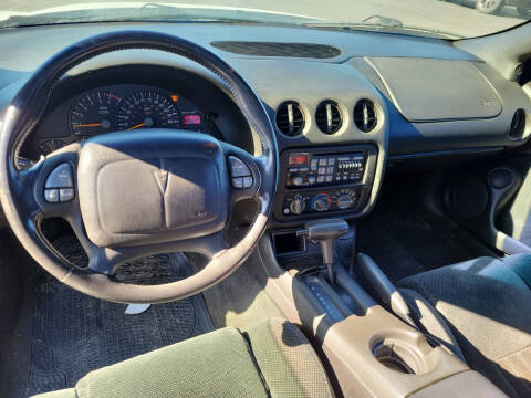 2001 Pontiac Firebird