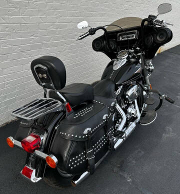 2011 Harley-Davidson Heritage Softail Classic