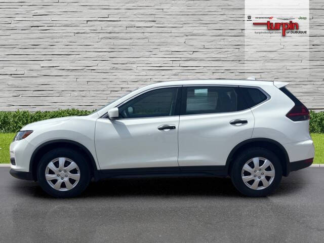 Used 2020 Nissan Rogue S with VIN 5N1AT2MV5LC805441 for sale in Dubuque, IA