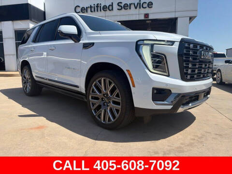 2026 GMC Yukon Denali Ultimate