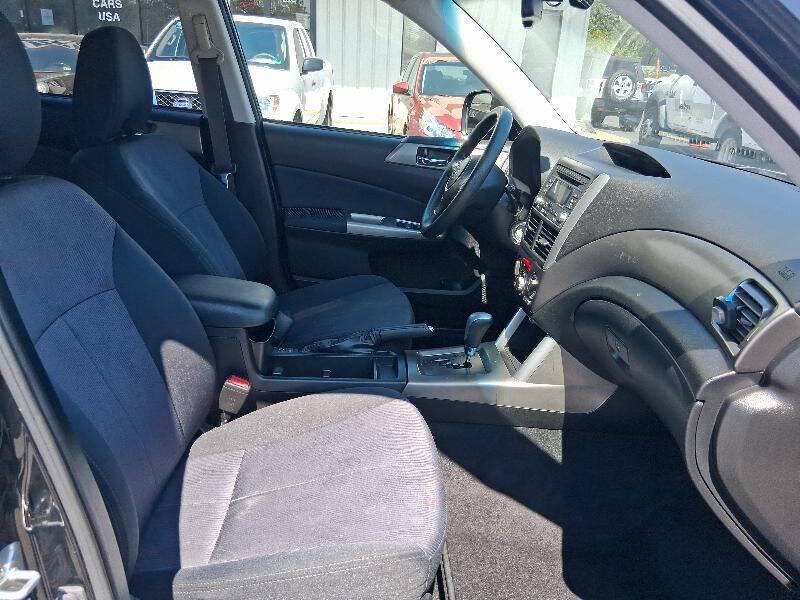 2010 Subaru Forester 2.5X Premium