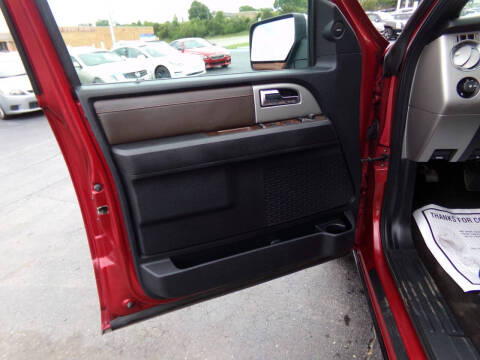 2015 Ford Expedition EL King Ranch