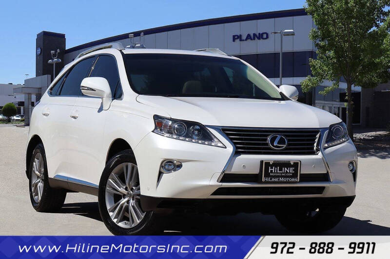 2015 Lexus RX 350