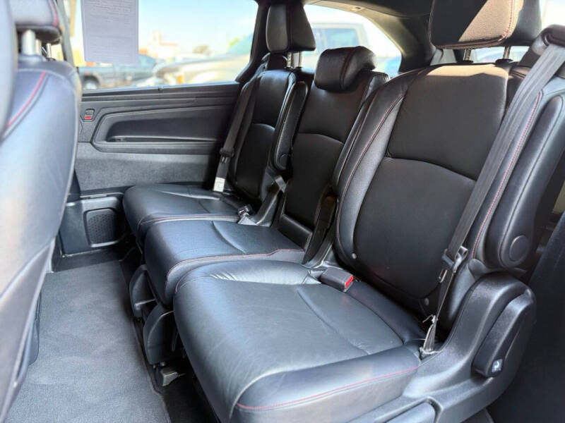 2023 Honda Odyssey Sport