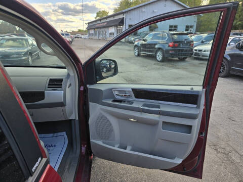 2010 Dodge Grand Caravan SXT