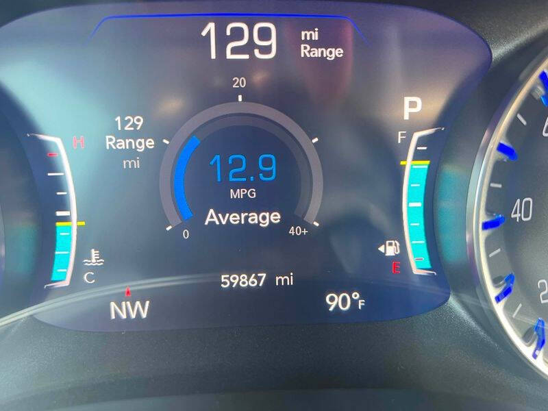 2019 Chrysler Pacifica Touring L Plus