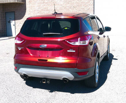 2016 Ford Escape SE