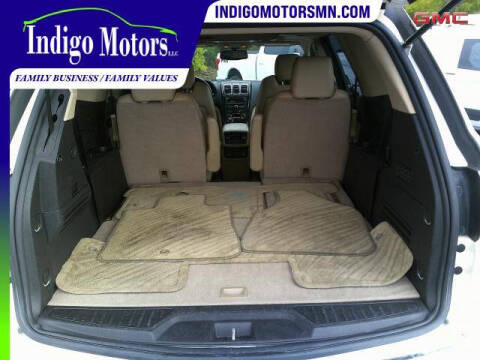 2012 GMC Acadia Denali