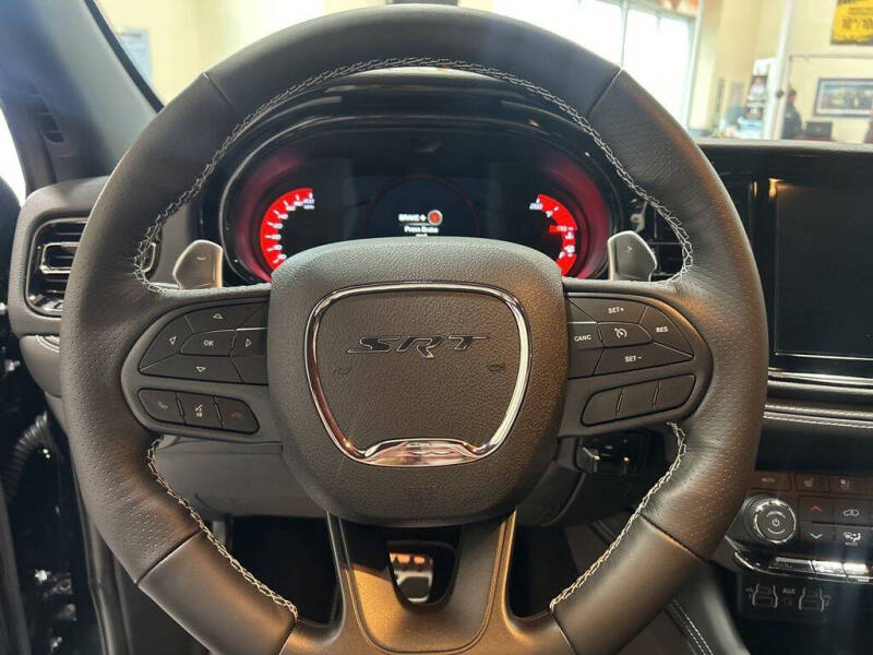 2026 Dodge Durango SRT Hellcat