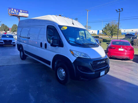 2023 RAM ProMaster 2500 159 WB
