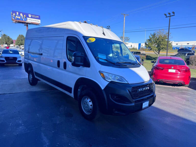 2023 RAM ProMaster 2500 159 WB