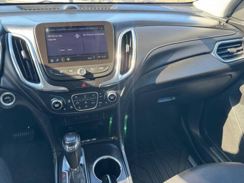 2019 Chevrolet Equinox Premier