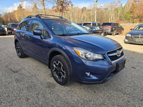 2013 Subaru XV Crosstrek 2.0i Premium