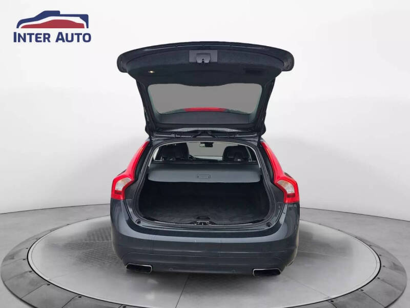 2015 Volvo V60 T5 Premier Plus