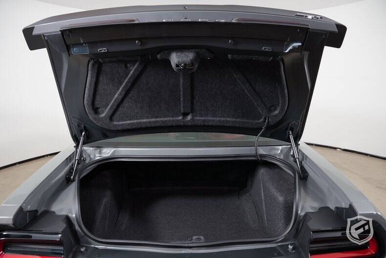 2018 Dodge Challenger SRT Demon