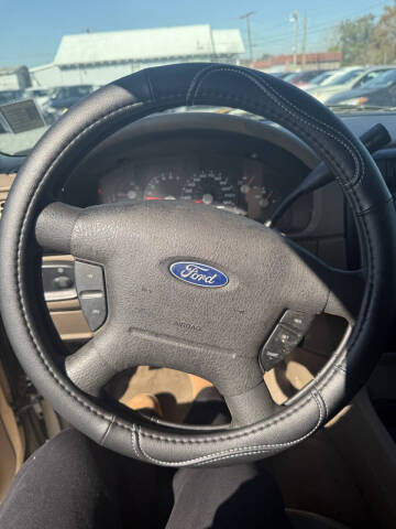 2003 Ford Explorer XLS