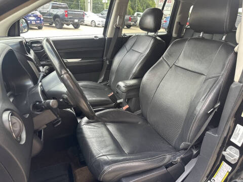 2014 Jeep Compass High Altitude Edition
