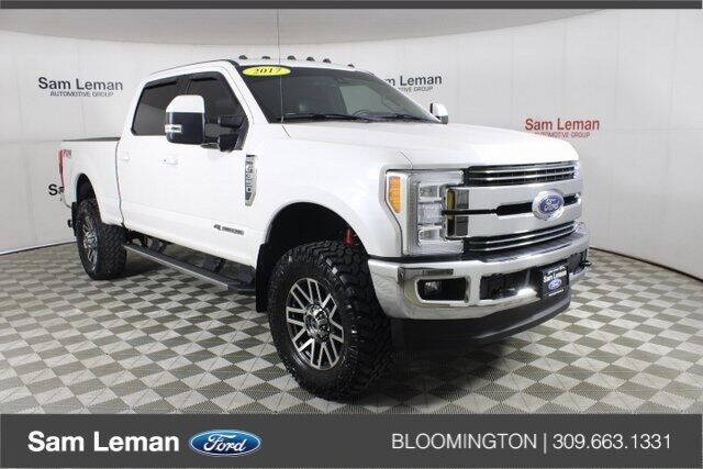 2017 Ford F-350 Super Duty