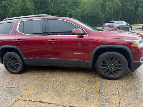 2017 GMC Acadia SLT-1