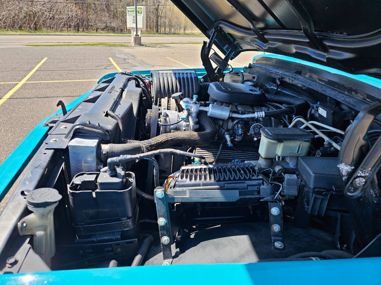 1967 Chevrolet CK 10 Series 169