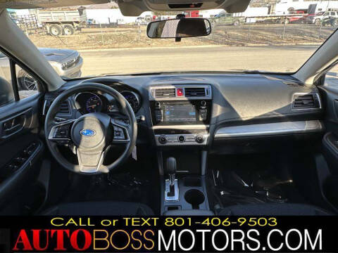 2019 Subaru Outback 2.5i