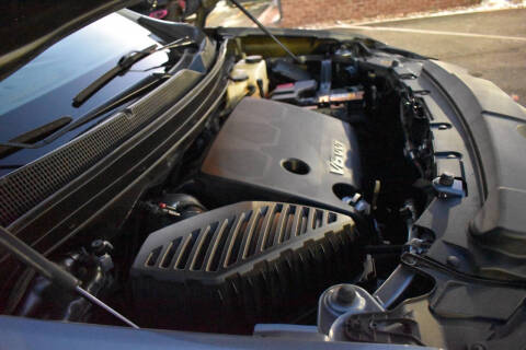 2018 Chevrolet Traverse LT Leather