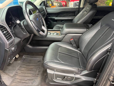 2020 Ford Expedition MAX Platinum