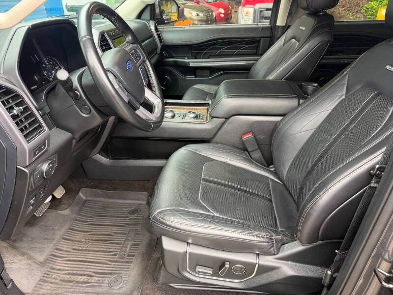 2020 Ford Expedition MAX Platinum