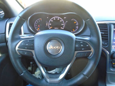 2018 Jeep Grand Cherokee Laredo