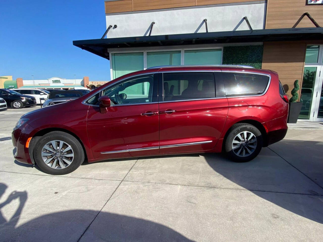 2020 Chrysler Pacifica for sale at Sonydam Auto Sales Orlando in Orlando, FL