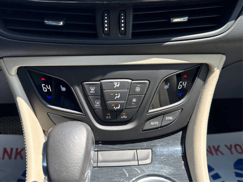 2017 Buick Envision Essence