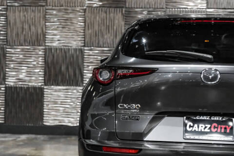 2021 Mazda CX-30 Select