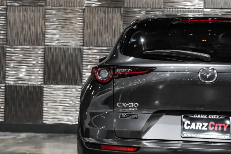 2021 Mazda CX-30 Select
